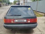 Audi 100 1992 годаүшін1 600 000 тг. в Ленгер – фото 4
