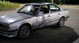 BMW 520 1991 годаүшін1 300 000 тг. в Костанай – фото 3