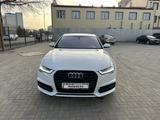 Audi A6 2017 года за 12 000 000 тг. в Уральск – фото 2