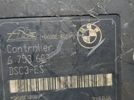 Блок ABS на BMW E46 из Германии за 30 000 тг. в Караганда – фото 2