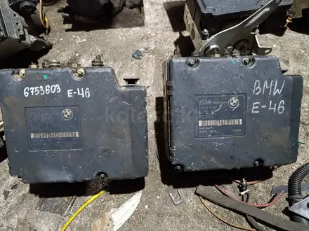 Блок ABS на BMW E46 из Германии за 30 000 тг. в Караганда