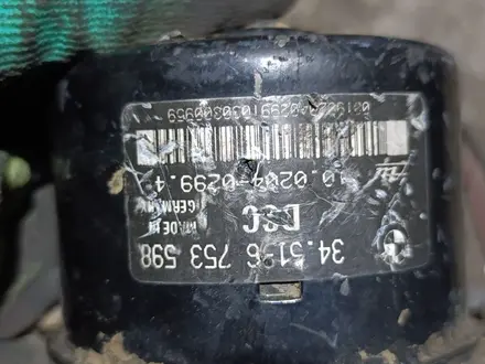Блок ABS на BMW E46 из Германии за 30 000 тг. в Караганда – фото 3