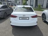 Hyundai Accent 2020 года за 6 000 000 тг. в Астана