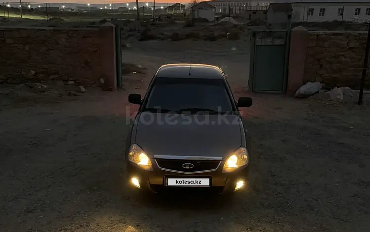 ВАЗ (Lada) Priora 2170 2015 года за 3 200 000 тг. в Актау