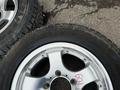 Диски R16 на Suzuki Grand Vitara XL7 с Зимней резиной 235/60 за 280 000 тг. в Алматы – фото 4