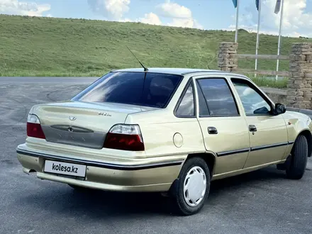 Daewoo Nexia 2006 годаүшін1 350 000 тг. в Шымкент – фото 4
