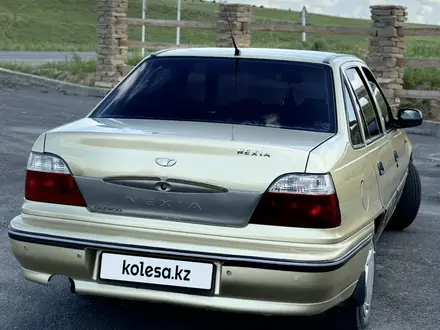 Daewoo Nexia 2006 годаүшін1 350 000 тг. в Шымкент – фото 7