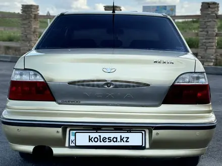 Daewoo Nexia 2006 годаүшін1 350 000 тг. в Шымкент – фото 8