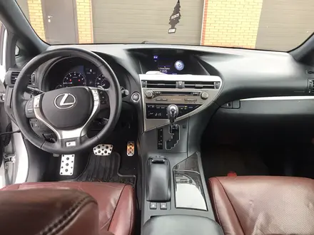 Lexus RX 350 2014 года за 15 000 000 тг. в Усть-Каменогорск – фото 10