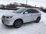 Lexus RX 350 2014 годаүшін15 000 000 тг. в Усть-Каменогорск – фото 3