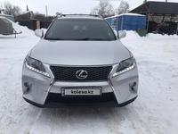 Lexus RX 350 2014 года за 15 000 000 тг. в Усть-Каменогорск