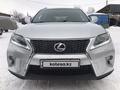 Lexus RX 350 2014 годаүшін15 000 000 тг. в Усть-Каменогорск – фото 2