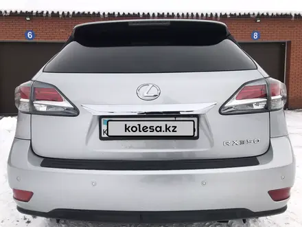 Lexus RX 350 2014 года за 15 000 000 тг. в Усть-Каменогорск – фото 9