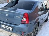 Renault Logan 2011 года за 1 900 000 тг. в Костанай – фото 3