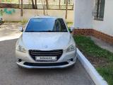 Peugeot 301 2015 года за 3 900 000 тг. в Астана