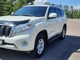 Toyota Land Cruiser Prado 2014 годаүшін15 500 000 тг. в Астана – фото 4