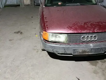 Audi 80 1990 года за 700 000 тг. в Караганда – фото 6