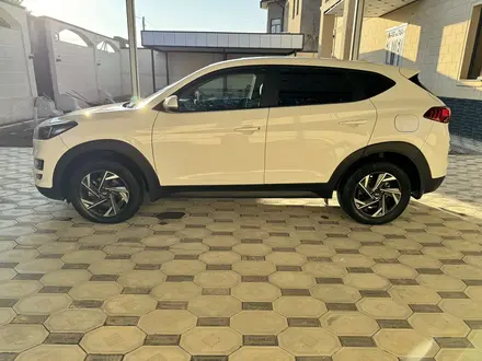 Hyundai Tucson 2020 года за 11 800 000 тг. в Шымкент – фото 7