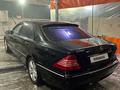 Mercedes-Benz S 500 2000 года за 3 600 000 тг. в Алматы