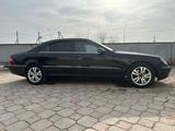 Mercedes-Benz S 500 2000 года за 3 600 000 тг. в Алматы – фото 5