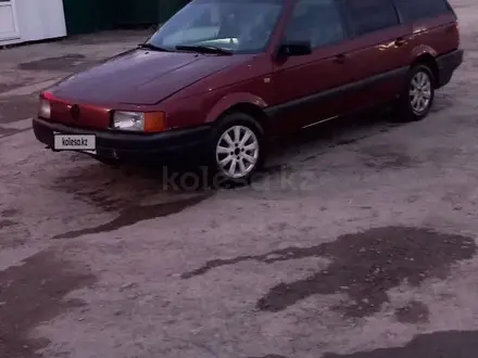 Volkswagen Passat 1992 года за 1 200 000 тг. в Кордай – фото 4