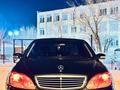 Mercedes-Benz S 320 1999 годаүшін3 250 000 тг. в Караганда – фото 13