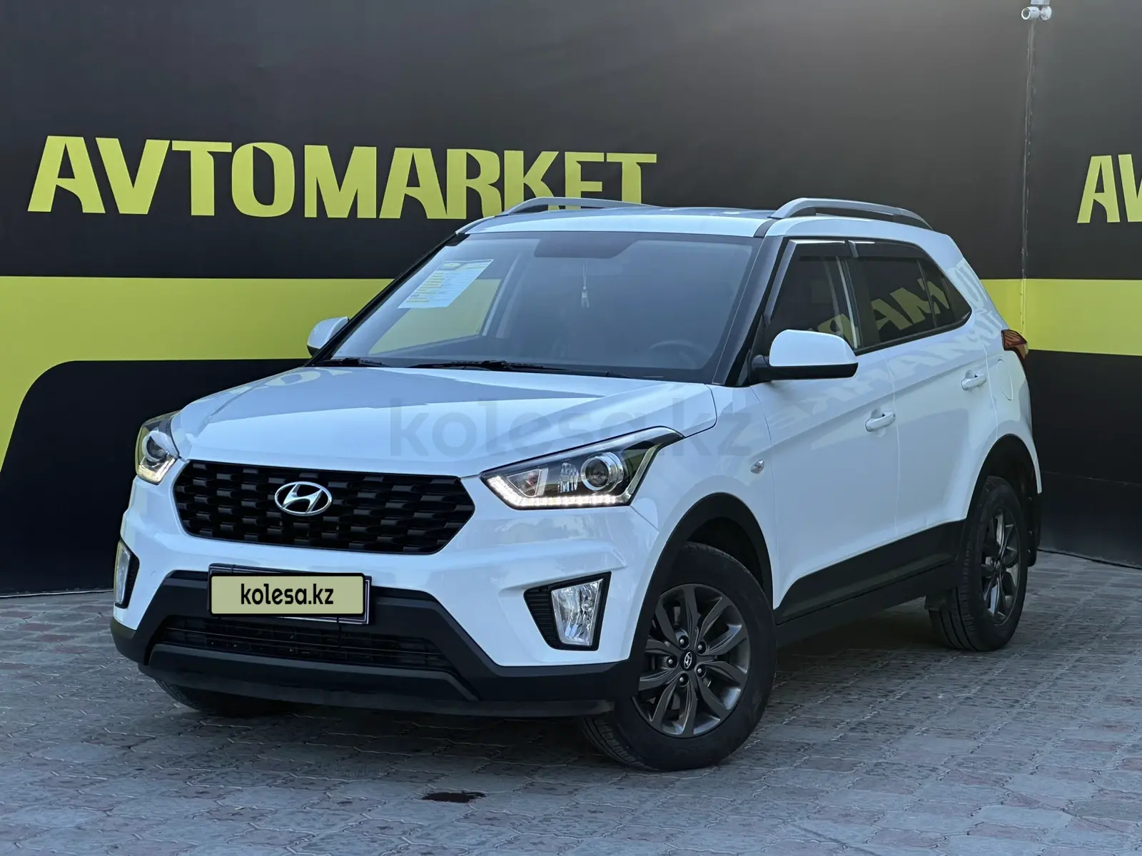 Hyundai Creta, 2020