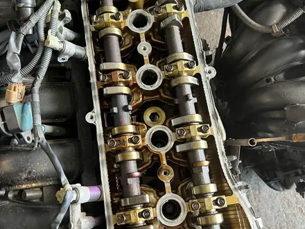 Двигатель 2AZ-FE (VVT-i), объем 2.4 л., привезенный из Японии. за 530 000 тг. в Алматы – фото 5
