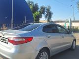 Kia Rio 2014 года за 4 200 000 тг. в Шу