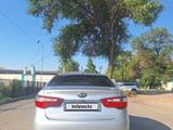 Kia Rio 2014 года за 4 200 000 тг. в Шу – фото 2
