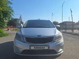 Kia Rio 2014 года за 4 200 000 тг. в Шу – фото 3