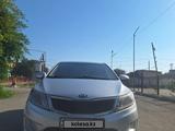 Kia Rio 2014 года за 4 200 000 тг. в Шу – фото 4