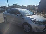 Kia Rio 2014 года за 4 200 000 тг. в Шу – фото 5