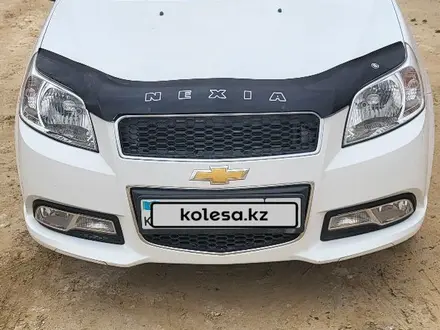 Chevrolet Nexia 2021 года за 5 100 000 тг. в Жанаозен – фото 2