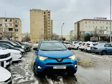Toyota RAV4, 2017