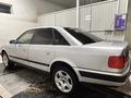 Audi 100 1991 годаүшін1 750 000 тг. в Тараз – фото 2