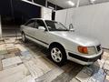 Audi 100 1991 годаүшін1 750 000 тг. в Тараз – фото 9