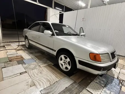 Audi 100 1991 года за 1 750 000 тг. в Тараз – фото 9