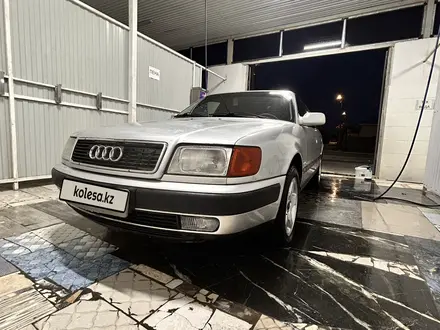 Audi 100 1991 года за 1 750 000 тг. в Тараз
