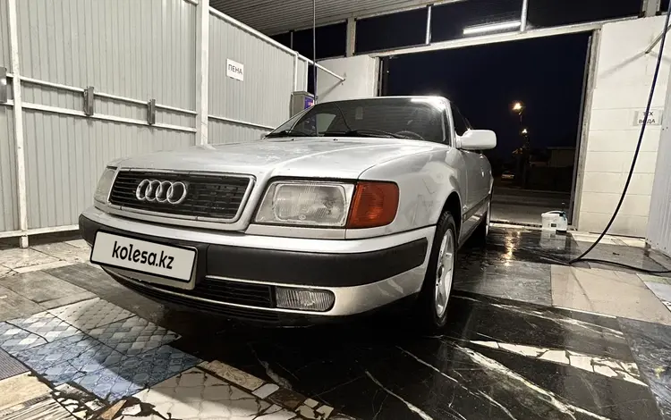Audi 100 1991 годаүшін1 750 000 тг. в Тараз