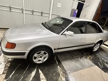 Audi 100 1991 года за 1 750 000 тг. в Тараз – фото 25