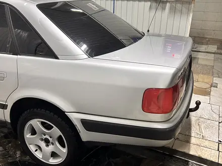 Audi 100 1991 года за 1 750 000 тг. в Тараз – фото 5
