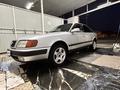 Audi 100 1991 годаүшін1 750 000 тг. в Тараз – фото 6