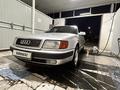 Audi 100 1991 годаүшін1 750 000 тг. в Тараз – фото 7