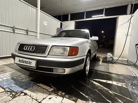 Audi 100 1991 года за 1 750 000 тг. в Тараз – фото 7