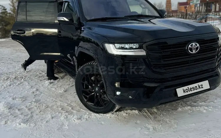 Toyota Land Cruiser 2008 годаүшін19 500 000 тг. в Астана