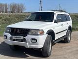 Mitsubishi Montero Sport 2000 года за 4 000 000 тг. в Караганда