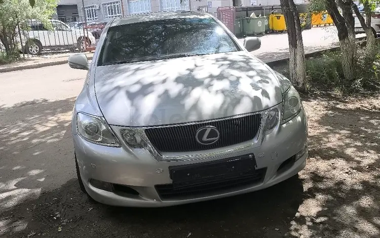 Lexus GS 300 2008 года за 5 500 000 тг. в Астана