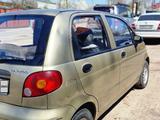 Daewoo Matiz 2006 года за 1 300 000 тг. в Алматы – фото 3