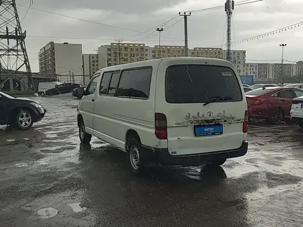Toyota Hiace 2003 года за 1 990 000 тг. в Алматы – фото 4
